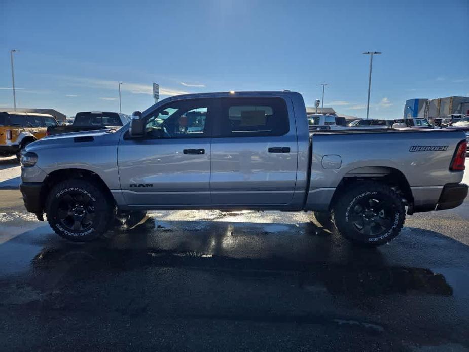 new 2025 Ram 1500 car, priced at $59,030