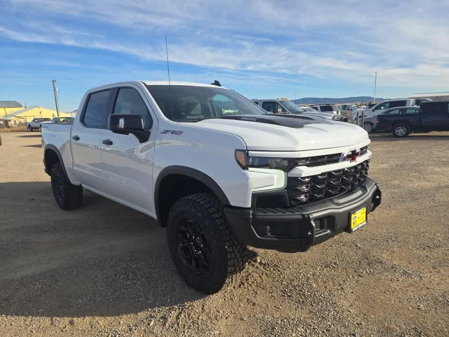 new 2025 Chevrolet Silverado 1500 car, priced at $82,370