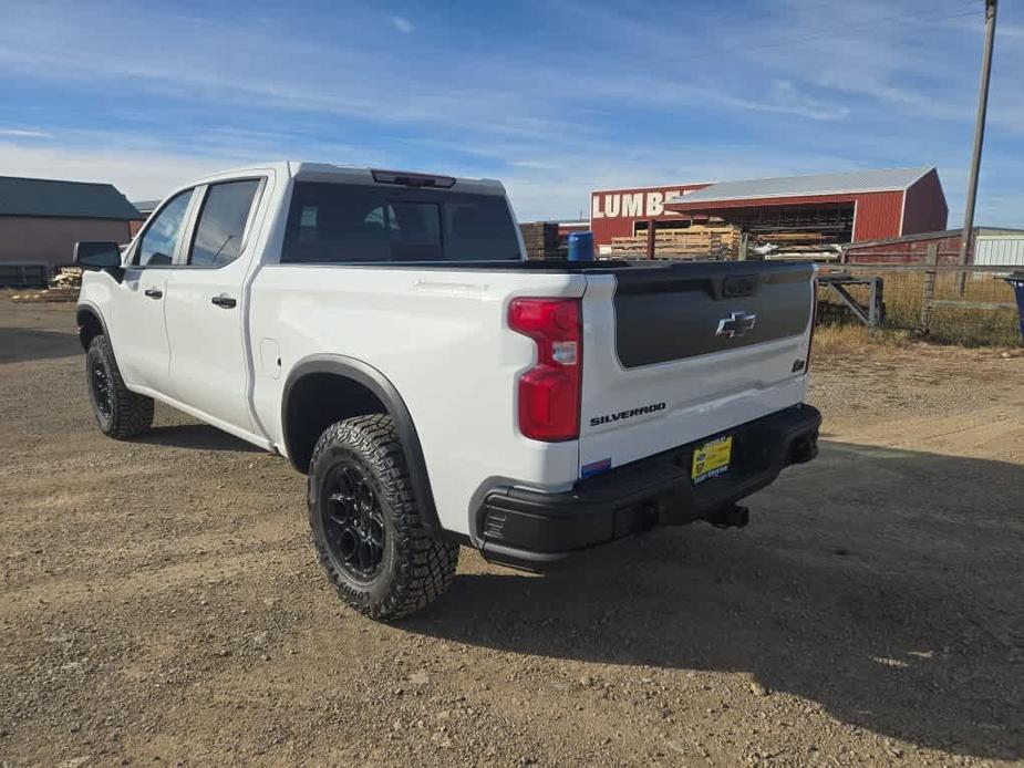 new 2025 Chevrolet Silverado 1500 car, priced at $82,370