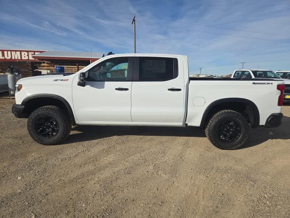 new 2025 Chevrolet Silverado 1500 car, priced at $82,370