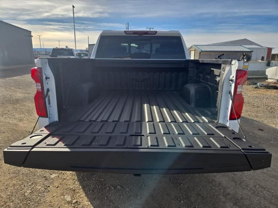 new 2025 Chevrolet Silverado 1500 car, priced at $82,370