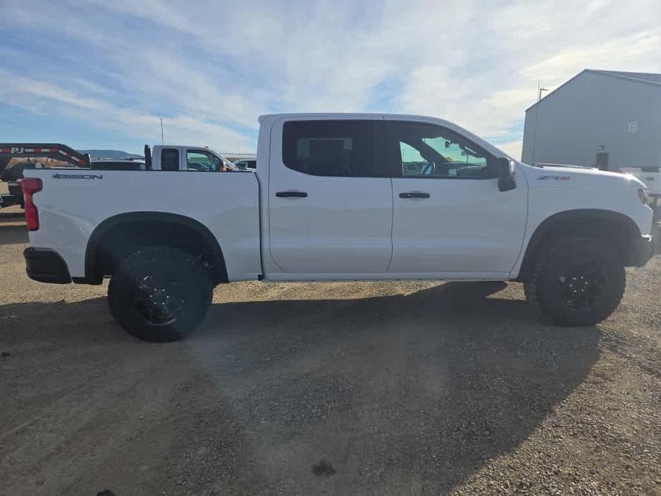 new 2025 Chevrolet Silverado 1500 car, priced at $82,370