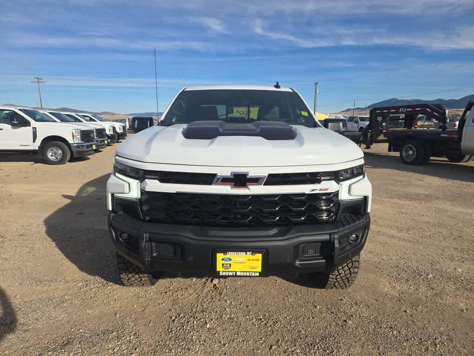 new 2025 Chevrolet Silverado 1500 car, priced at $82,370