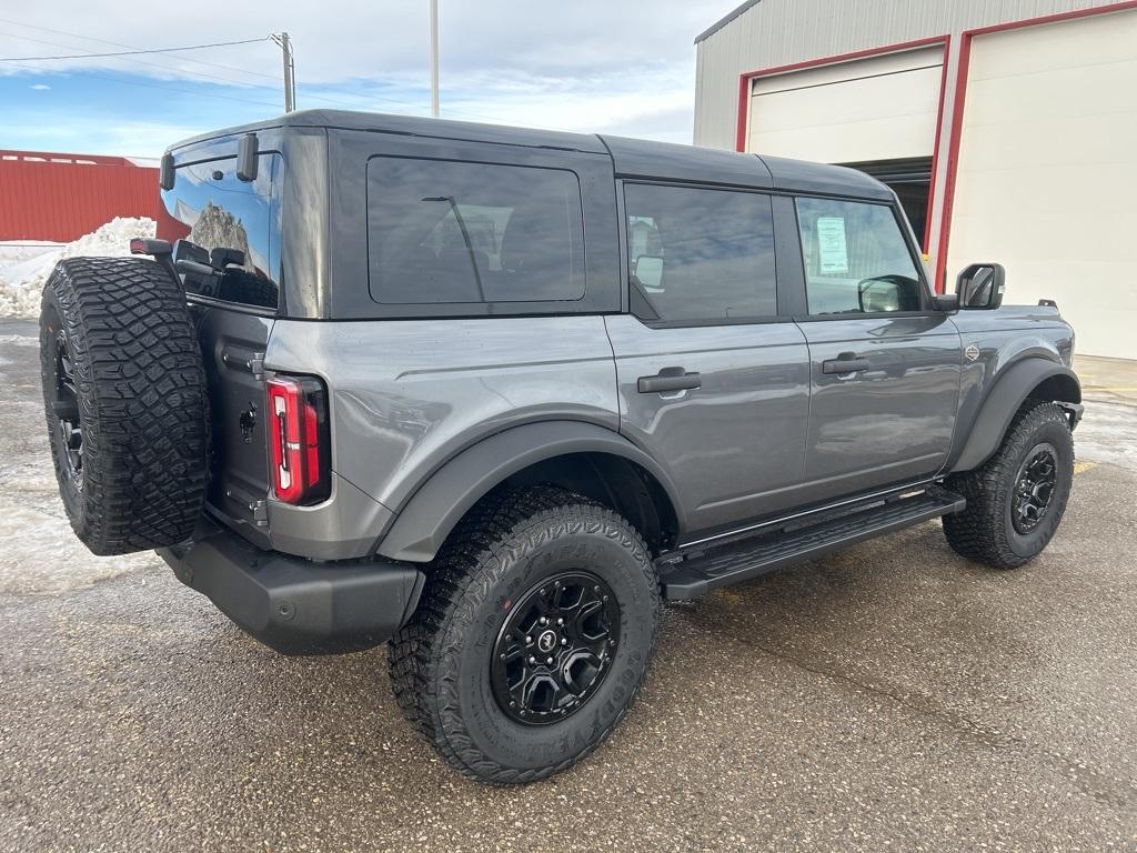 new 2024 Ford Bronco car, priced at $69,335