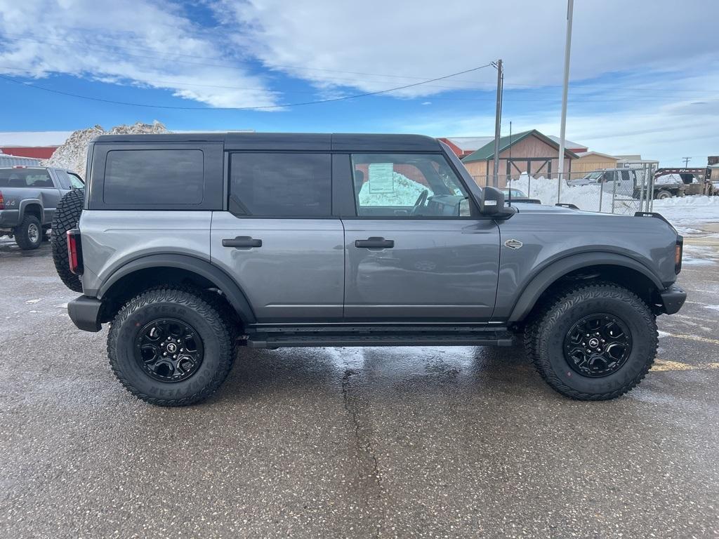 new 2024 Ford Bronco car, priced at $69,335