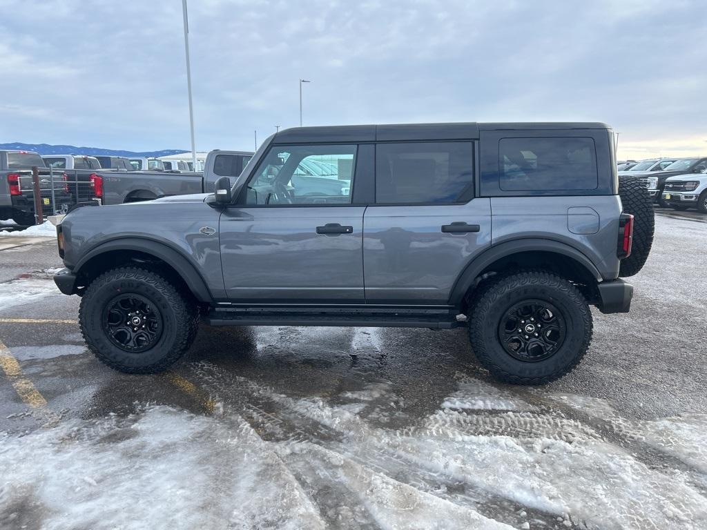 new 2024 Ford Bronco car, priced at $69,335