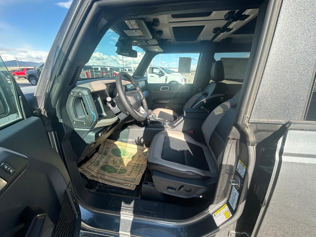 new 2024 Ford Bronco car, priced at $69,335