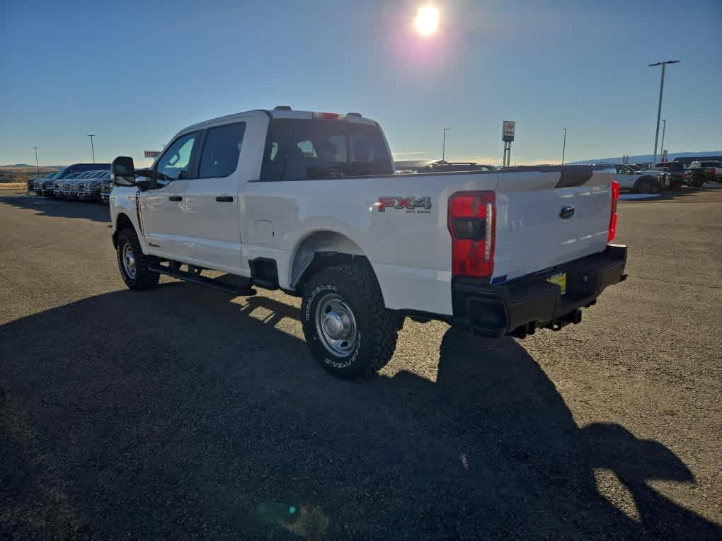 new 2024 Ford F-350 car, priced at $70,950