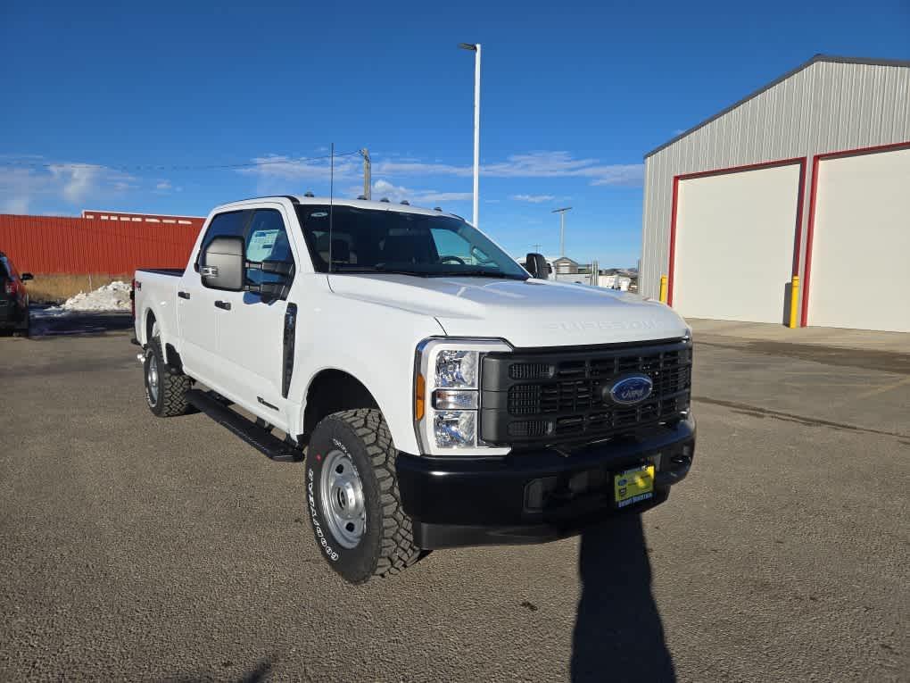 new 2024 Ford F-350 car, priced at $70,950