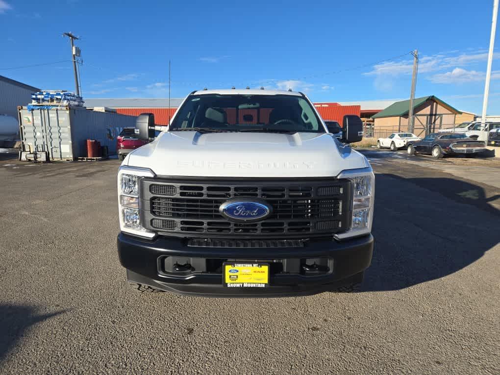 new 2024 Ford F-350 car, priced at $70,950