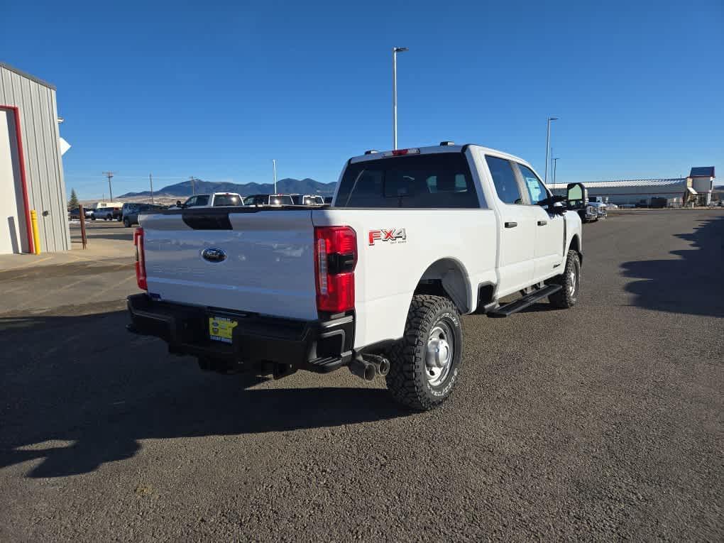 new 2024 Ford F-350 car, priced at $70,950