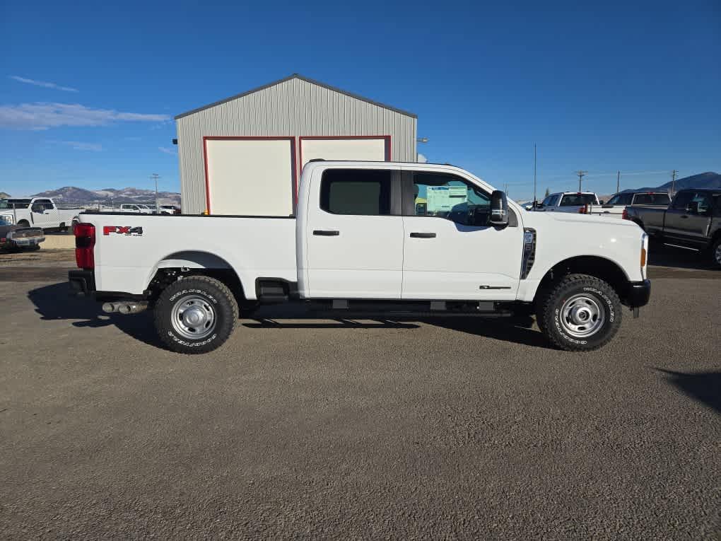 new 2024 Ford F-350 car, priced at $70,950