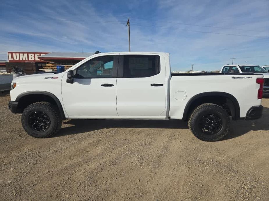 new 2025 Chevrolet Silverado 1500 car, priced at $82,370