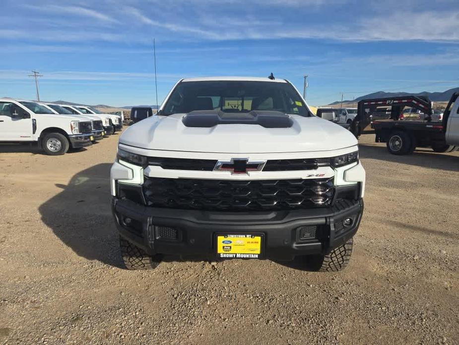 new 2025 Chevrolet Silverado 1500 car, priced at $82,370