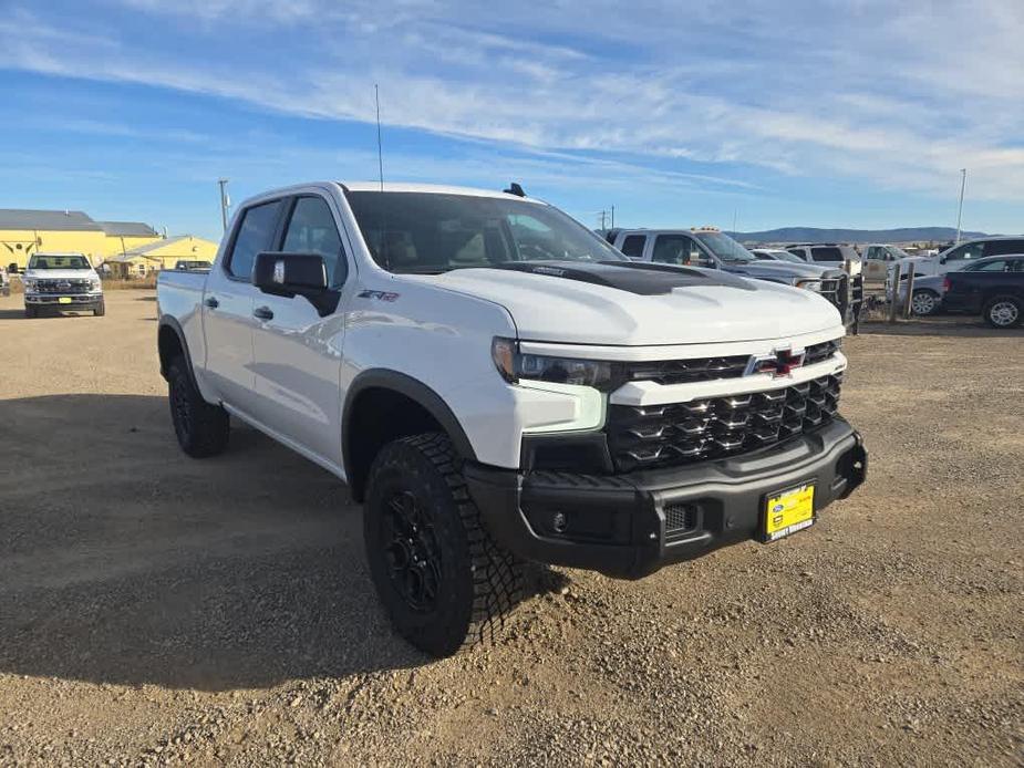 new 2025 Chevrolet Silverado 1500 car, priced at $82,370