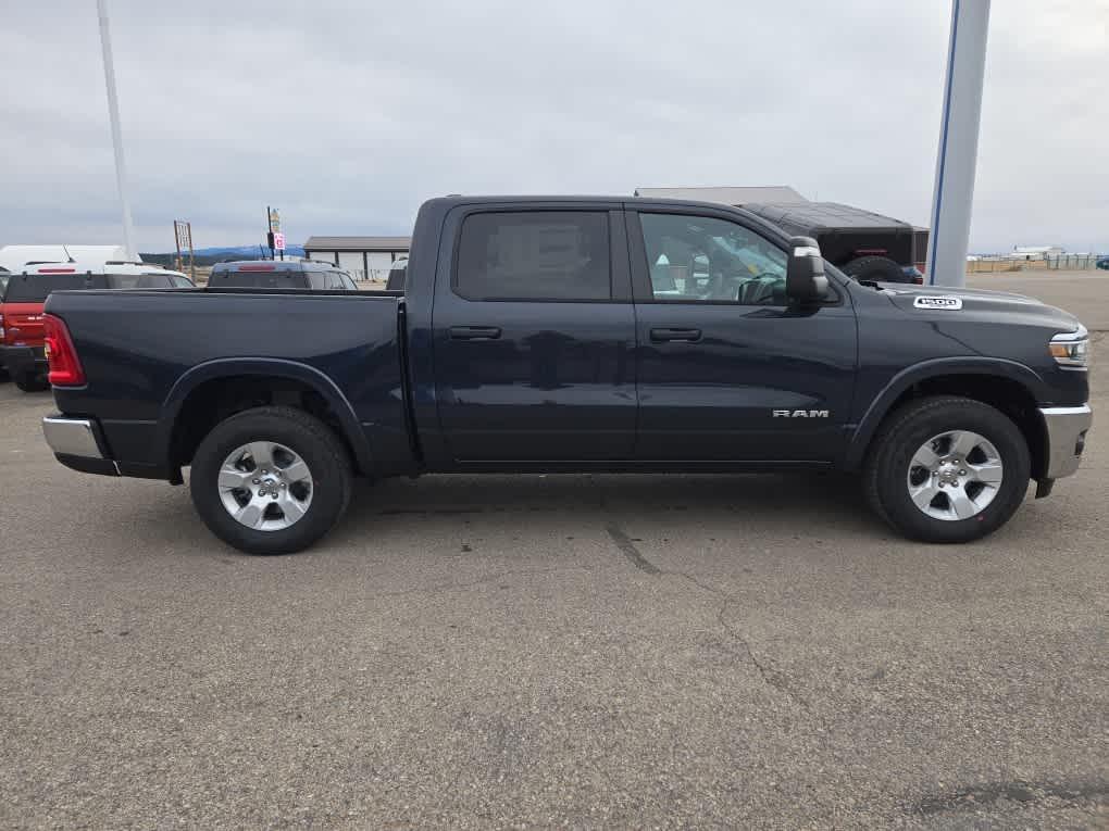 new 2025 Ram 1500 car, priced at $60,910