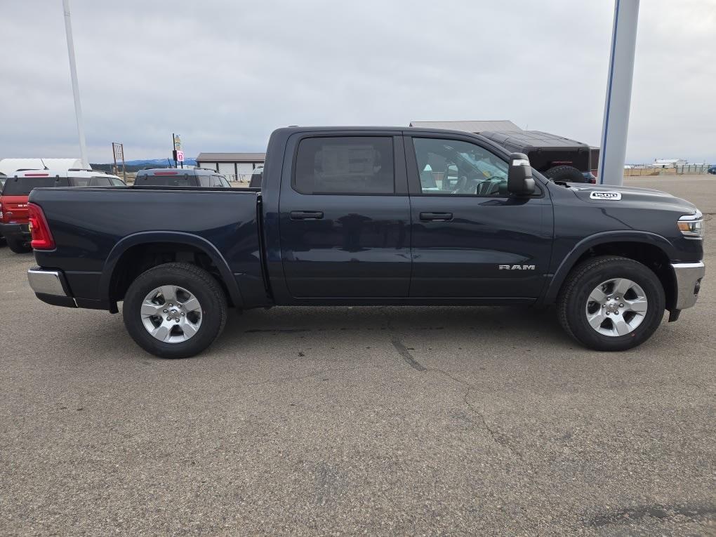 new 2025 Ram 1500 car, priced at $58,739