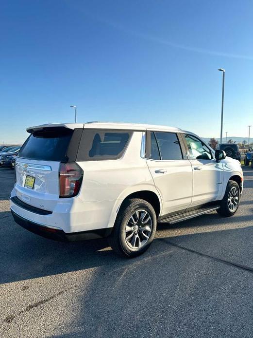 new 2024 Chevrolet Tahoe car, priced at $72,240