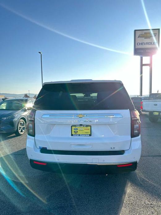 new 2024 Chevrolet Tahoe car, priced at $72,240