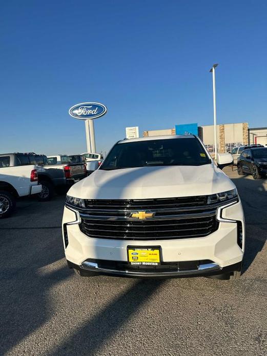 new 2024 Chevrolet Tahoe car, priced at $72,240