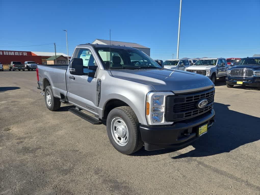 new 2024 Ford F-350 car, priced at $56,366