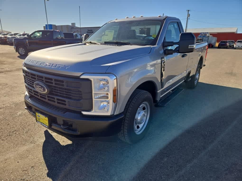 new 2024 Ford F-350 car, priced at $59,995