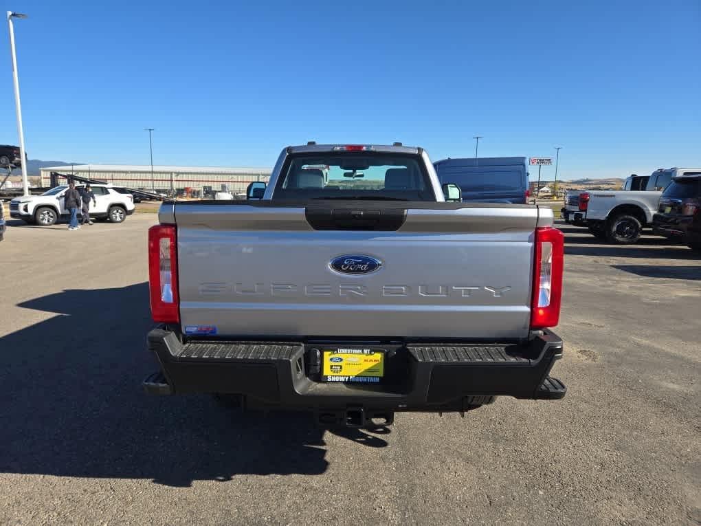 new 2024 Ford F-350 car, priced at $59,995