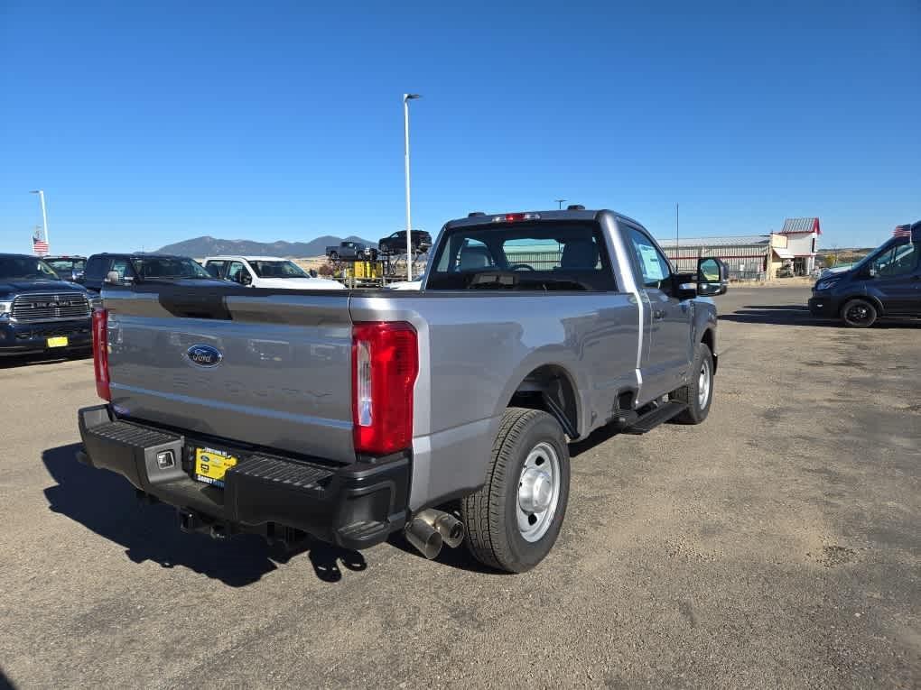 new 2024 Ford F-350 car, priced at $56,366