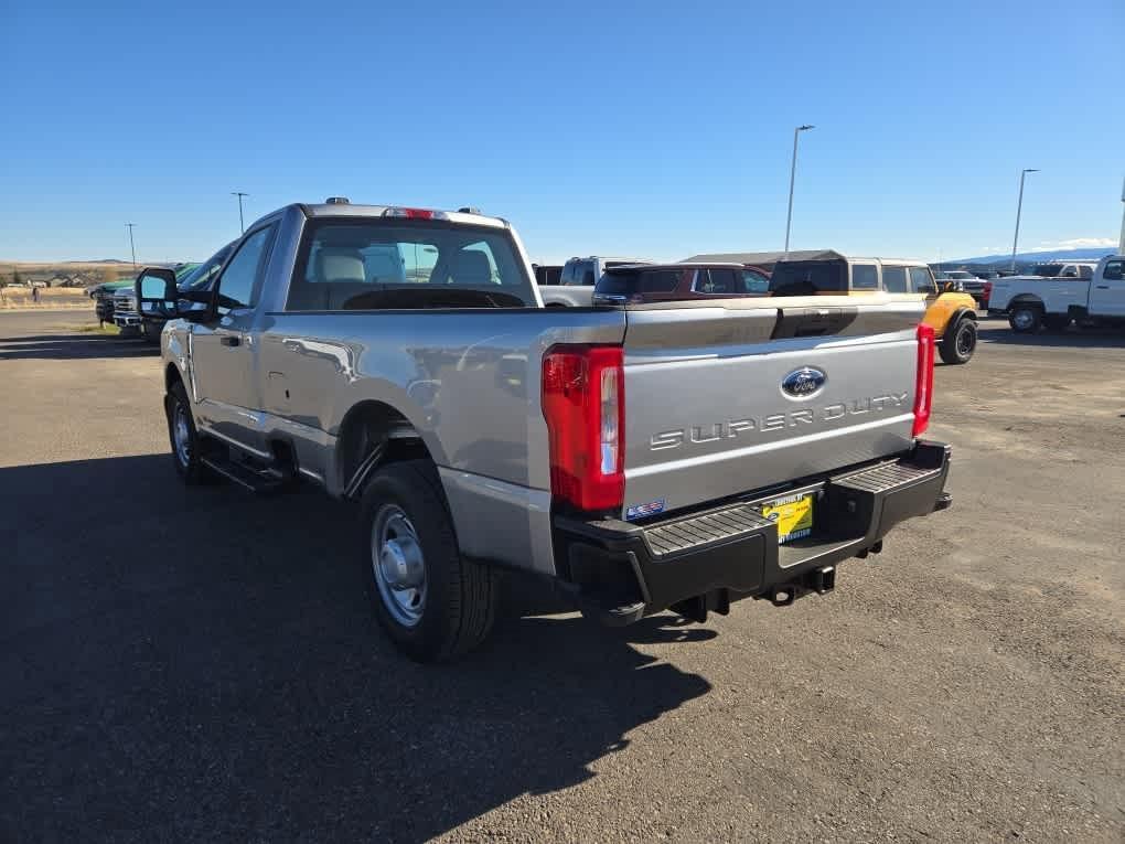 new 2024 Ford F-350 car, priced at $59,995