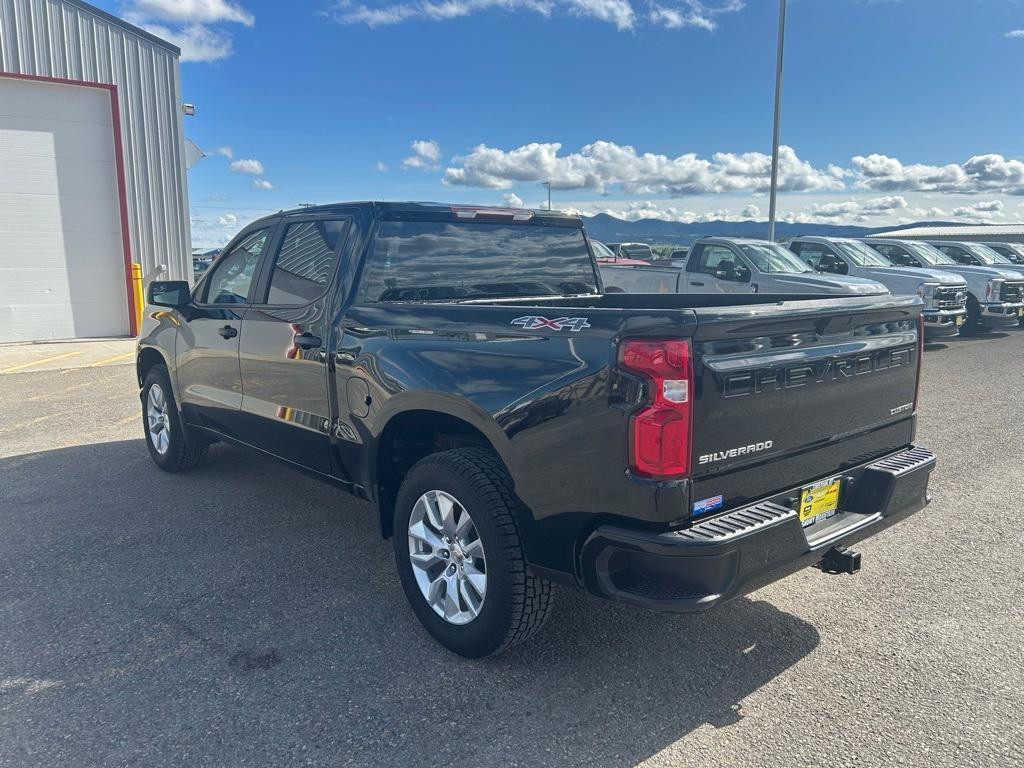 used 2021 Chevrolet Silverado 1500 car, priced at $29,998