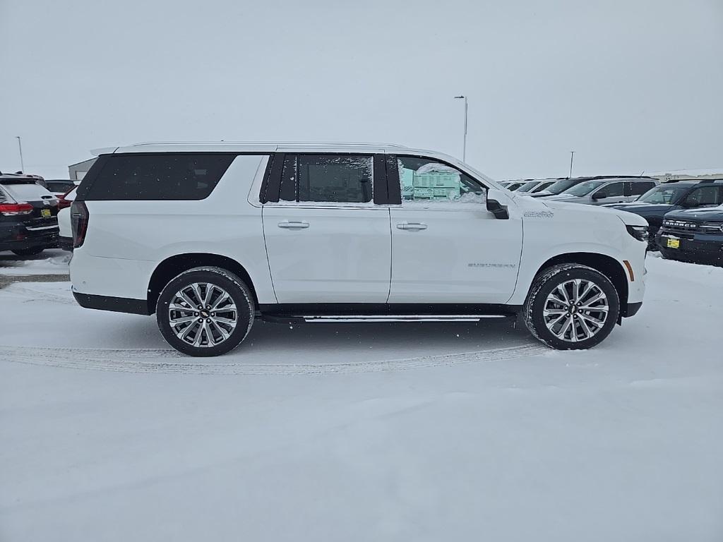 new 2025 Chevrolet Suburban car, priced at $87,190