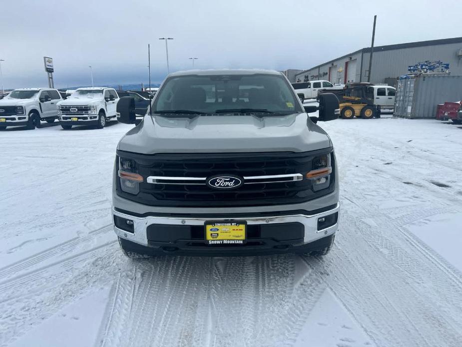 new 2024 Ford F-150 car, priced at $67,015