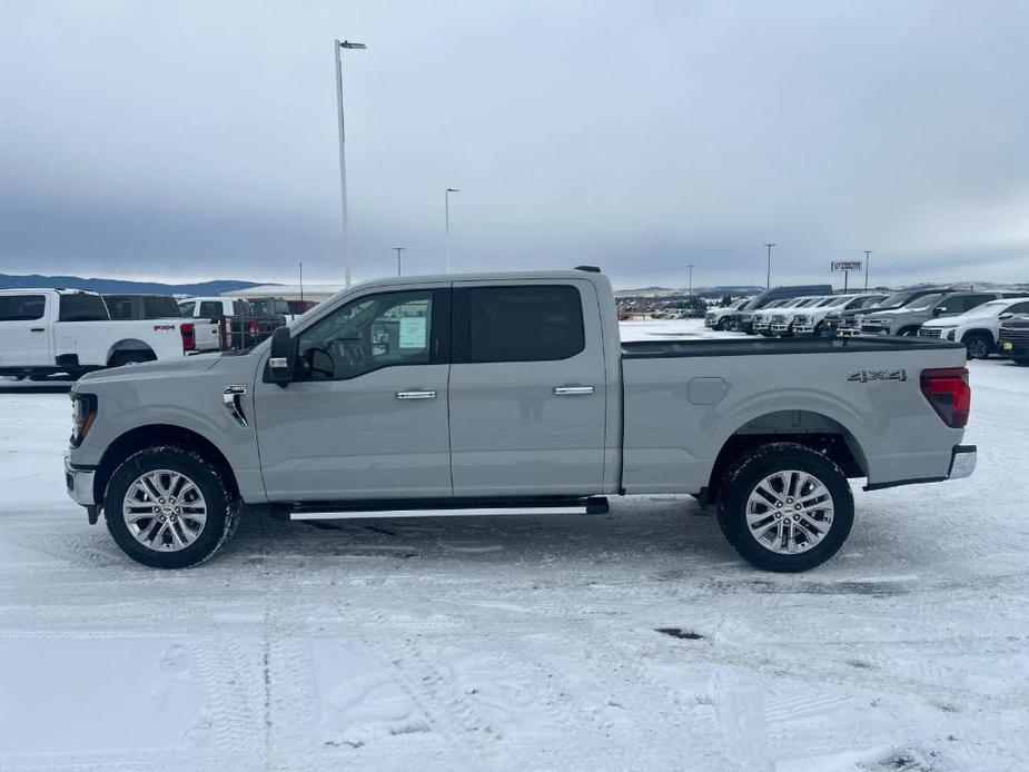 new 2024 Ford F-150 car, priced at $67,015