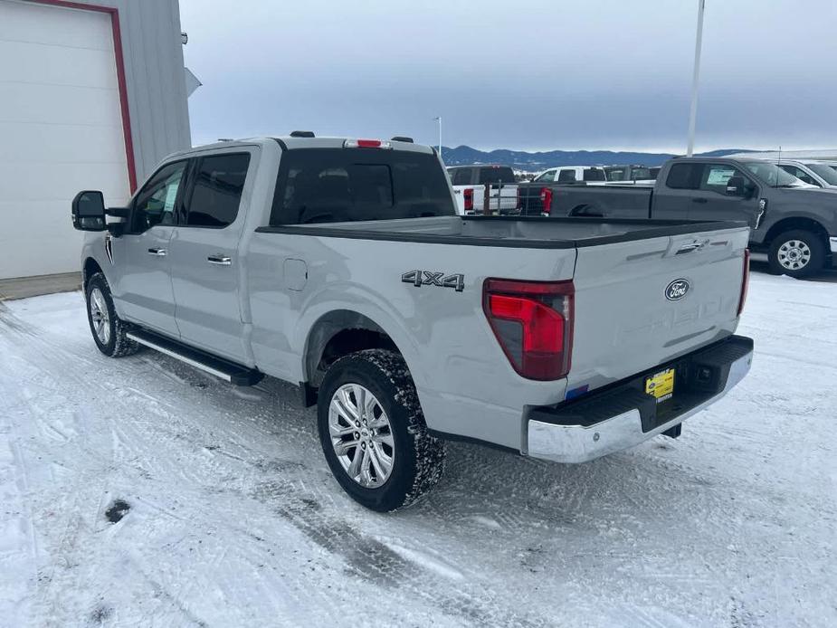 new 2024 Ford F-150 car, priced at $67,015