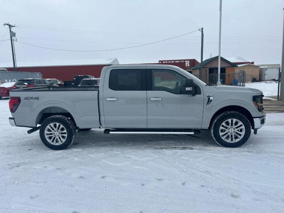 new 2024 Ford F-150 car, priced at $67,015