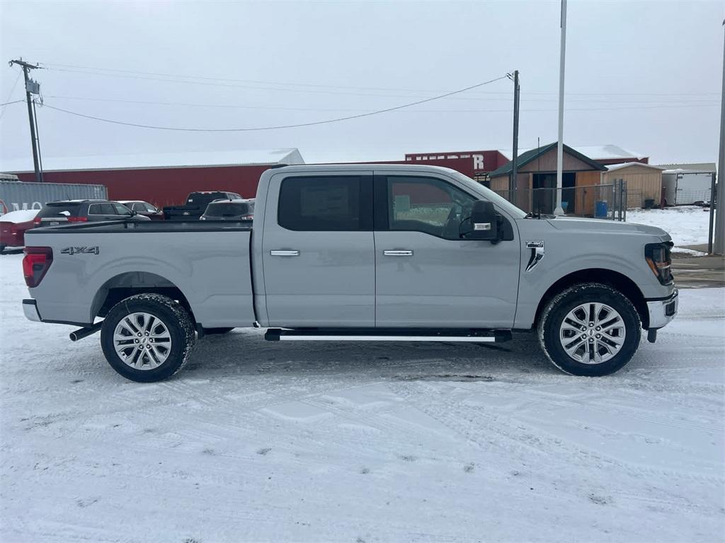 new 2024 Ford F-150 car, priced at $67,015