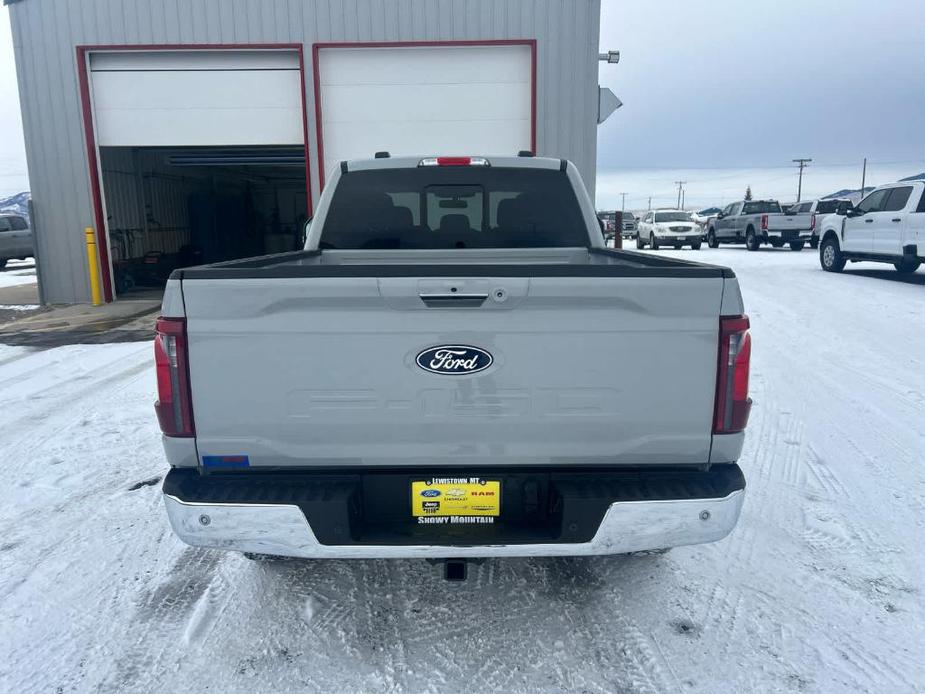 new 2024 Ford F-150 car, priced at $67,015