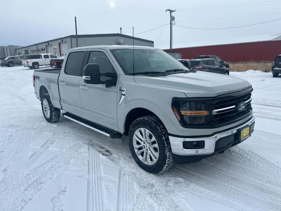 new 2024 Ford F-150 car, priced at $67,015