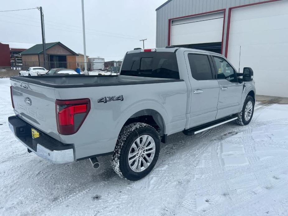 new 2024 Ford F-150 car, priced at $67,015