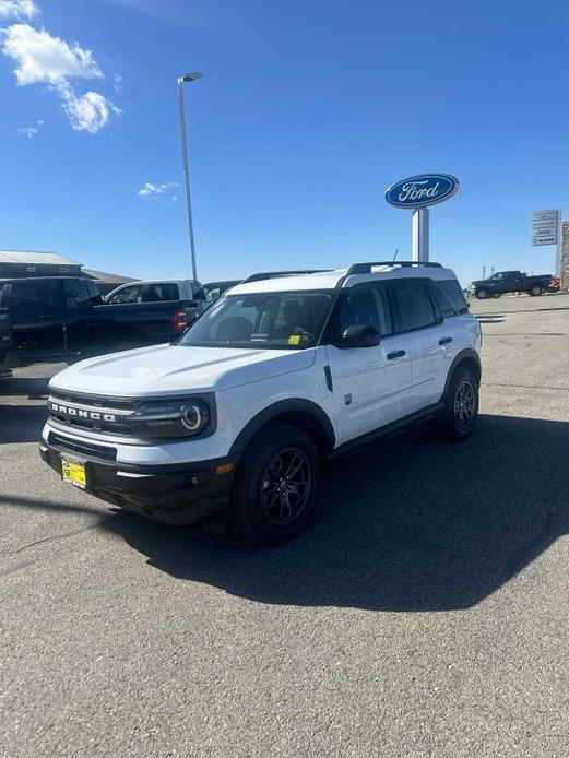 new 2024 Ford Bronco Sport car, priced at $32,320