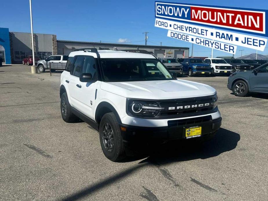 new 2024 Ford Bronco Sport car, priced at $32,320