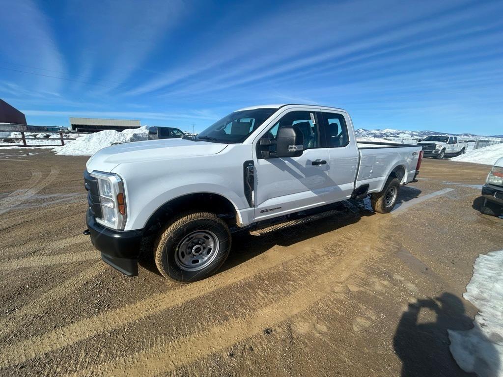 new 2025 Ford F-250 car, priced at $64,415