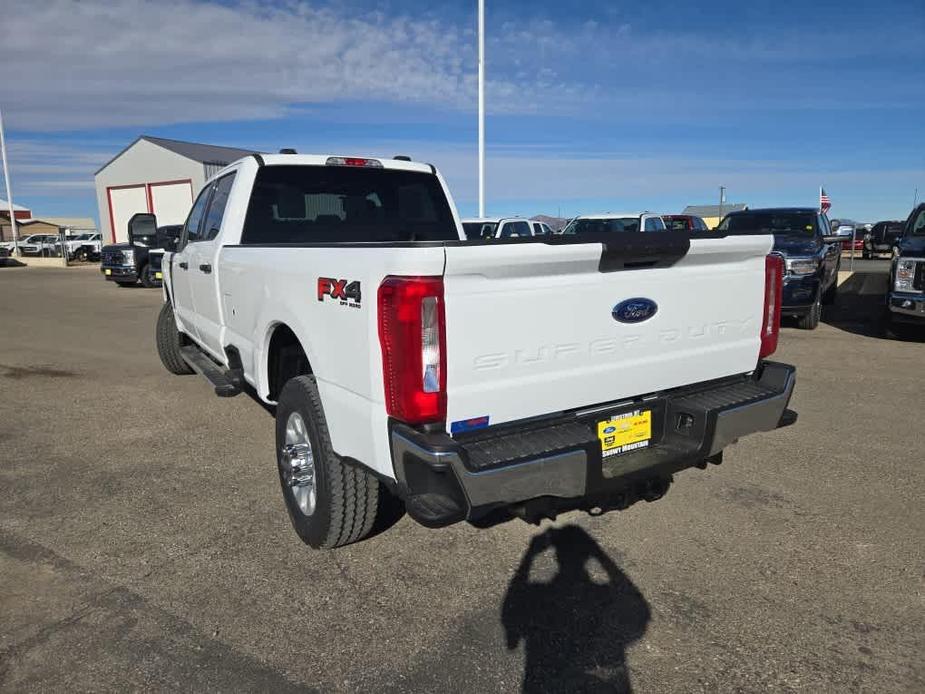 new 2024 Ford F-250 car, priced at $60,810