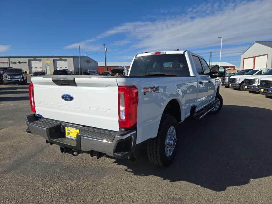 new 2024 Ford F-250 car, priced at $60,810