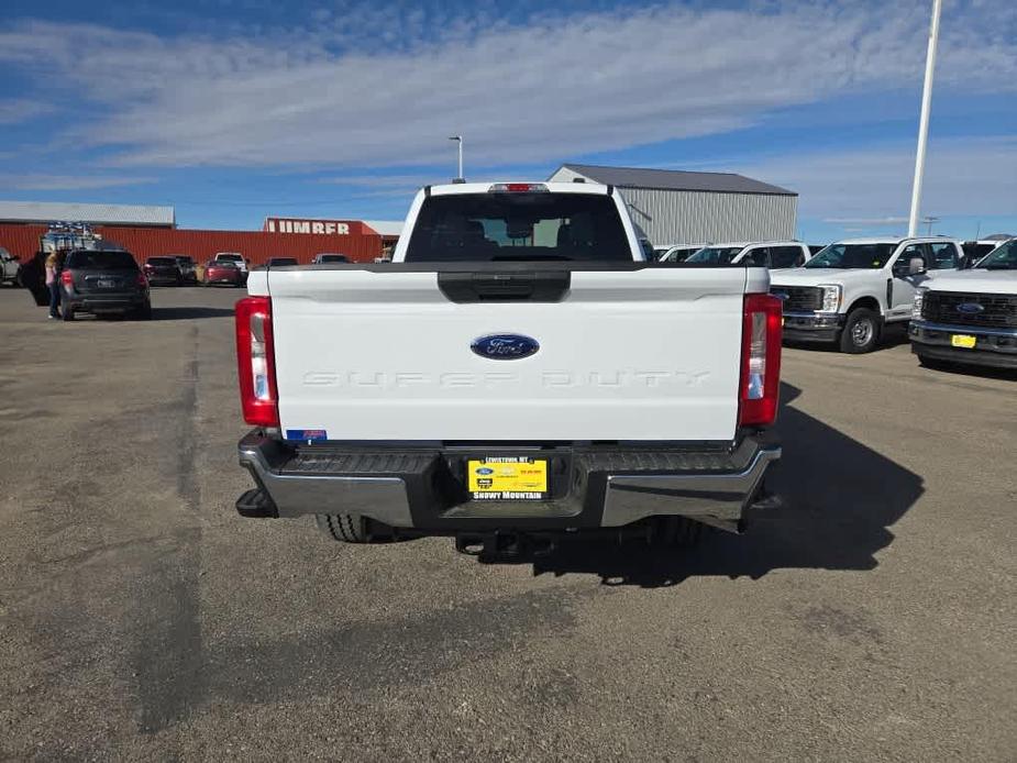 new 2024 Ford F-250 car, priced at $60,810