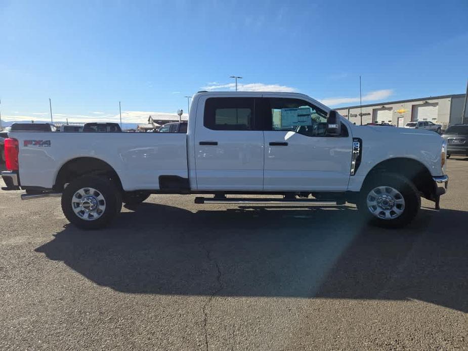 new 2024 Ford F-250 car, priced at $60,810