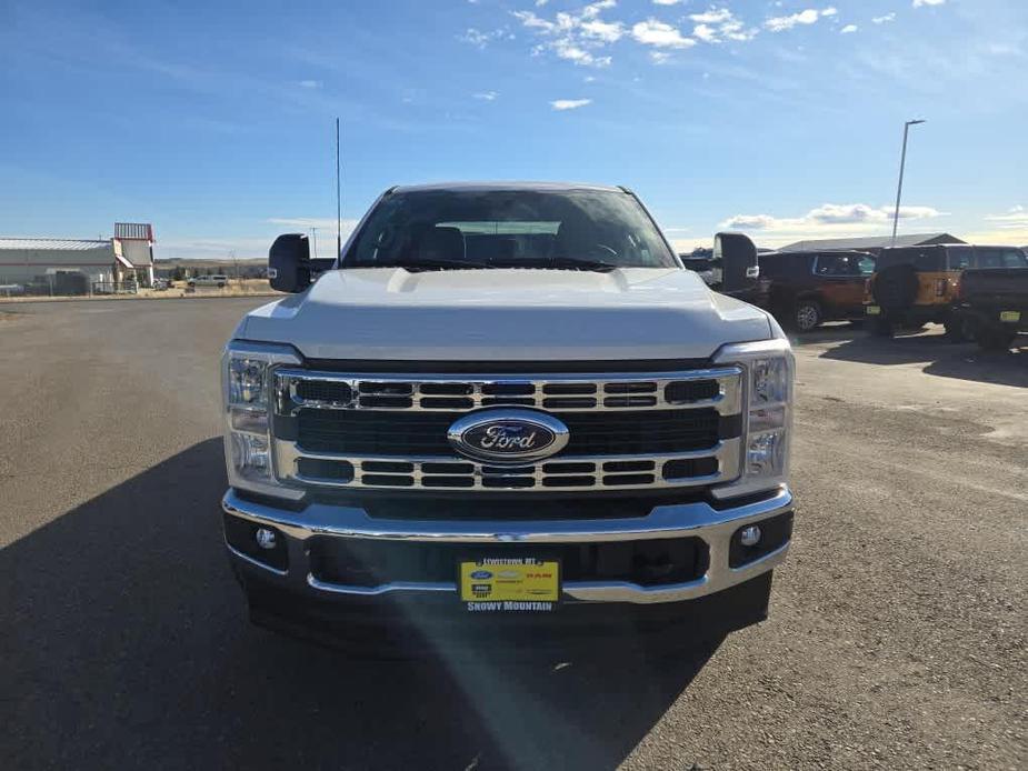 new 2024 Ford F-250 car, priced at $60,810