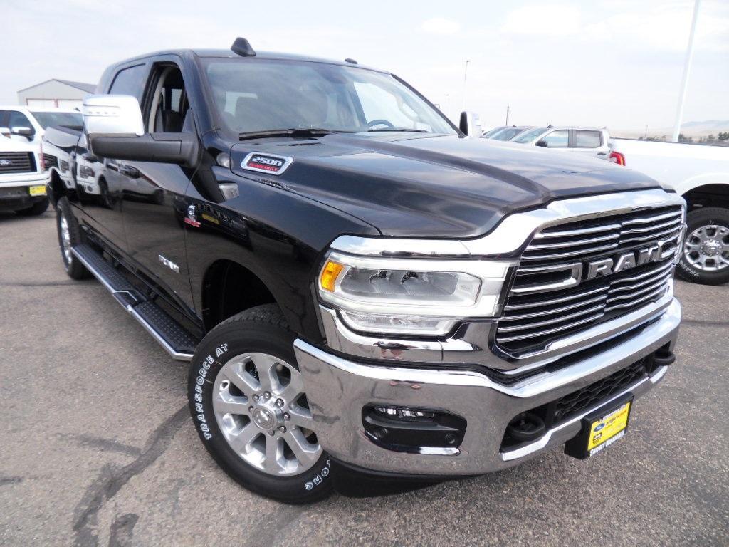 new 2023 Ram 2500 car, priced at $71,511