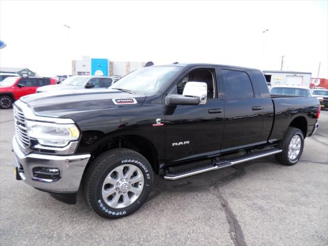 new 2023 Ram 2500 car, priced at $71,511