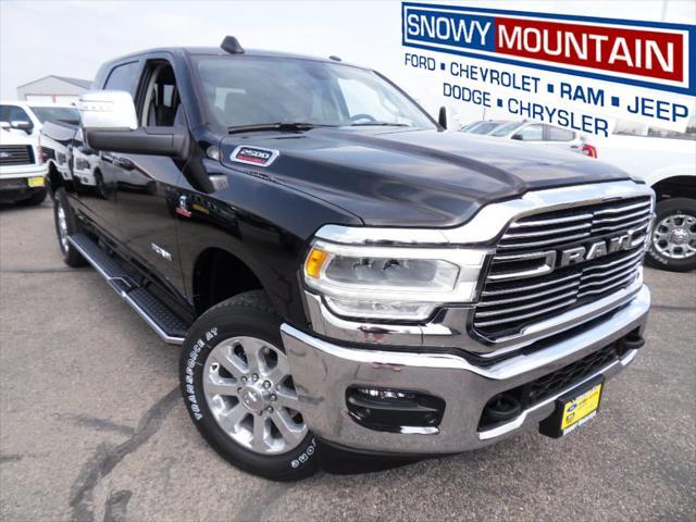 new 2023 Ram 2500 car, priced at $71,511